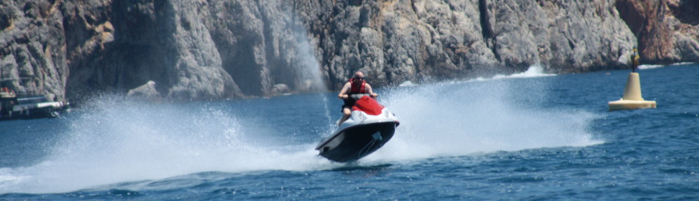 Jetski (Alanya dag 13)